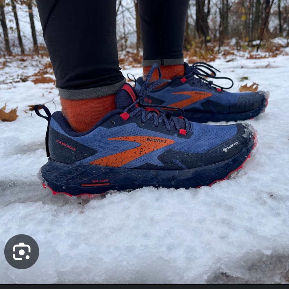 Brooks Cascadia 17 Women’s 12